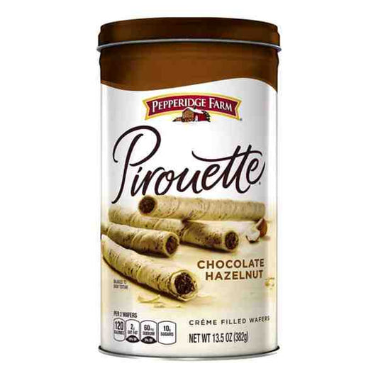 PF PIROUETTE CHOCOLATE HAZELNUT 13.5 oz