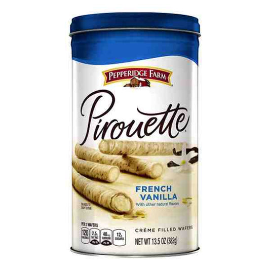 PF PIROUETTE FRENCH VANILLA 13.5 oz