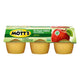 MOTTS NATURAL APPLESAUCE 6PACK 23.4z