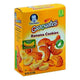 GERBER GRADUATES BANANA COOKIES 12X5oz