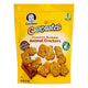 GERBER GRADUATES ANIMAL CRACKERS 4X6oz