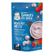 GERBER YOGURT MELTS FREEZE DRIED SNACK MIXED BERRIES 7.1 OZ