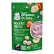 GERBER ORGANIC FOR BABY YOGURT MELTS BANANA STRAWBERRY 1.OZ