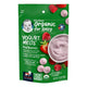GERBER ORGANIC FOR BABY YOGURT MELTS RED BERRIES 1.OZ