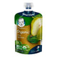 GERBER ORGANIC PEAR SPINACH 3.5oz