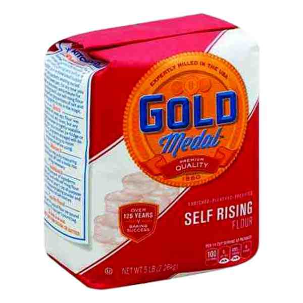 GOLD MEDAL SELF RISING FLOUR 5lbs