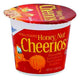 GEN MILLS CHEERIO HONEY NUT CEREAL CUP 1.8oz