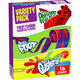 BETTY  CROCKER FRUIT FLAVOR VARIETY SNACKS  10.2 OZ