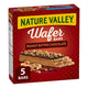 NATURE VALLEY CHOCOLATE PEANUT BUTTER WAFER BARS 6.5 OZ