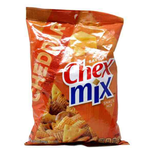 CHEX MIX CHEDDAR 8.75oz
