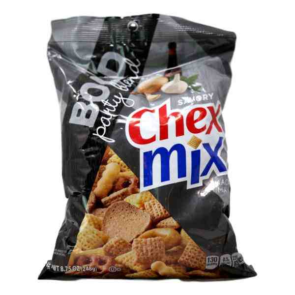 CHEX  MIX BOLD PARTY BLEND 8.75oz