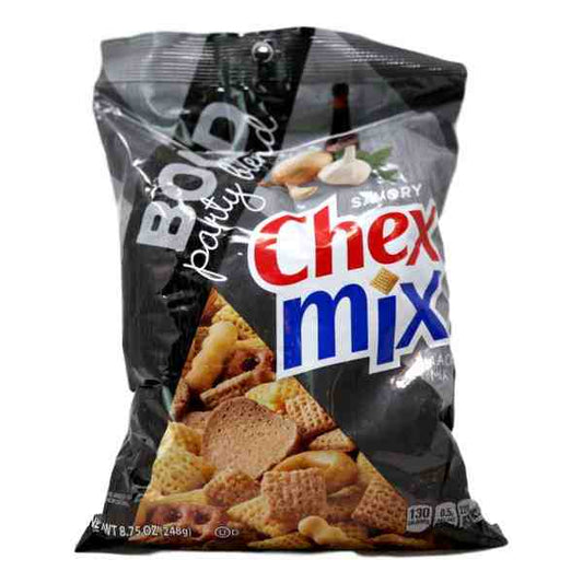 CHEX  MIX BOLD PARTY BLEND 8.75oz