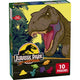 BETTY CROCKER JURRASSIC WORLD FRUIT SNACK 8 OZ