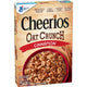 GENERAL MILLS CHEERIOS CINNAMON OAT CRUNCH 18.2 OZ