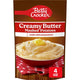 BETTY CROCKER MASHED POTATOE CREAMY BUTTER 4 OZ