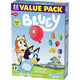 BETTY CROCKER BLUEY FRUIT FLAVORED SNACKS 22 CT 17.6 OZ