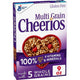 GENERAL MILLS CHEERIOS MULTIGRAIN 9OZ