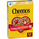 GENERAL MILLS CHEERIOS CEREAL YELLOW BOX 8.9 oz