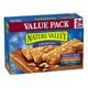 NAT VALLEY CRNCHY GRANOLA VARIETY 24PK 17.8oz