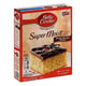 BETTY CROCKER SUPER MOIST BUTTER RECIPE  YELLOW 13.25OZ