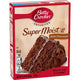BETTY CROCKER MILK CHOCOLATE CAKE MIX 13.25oz