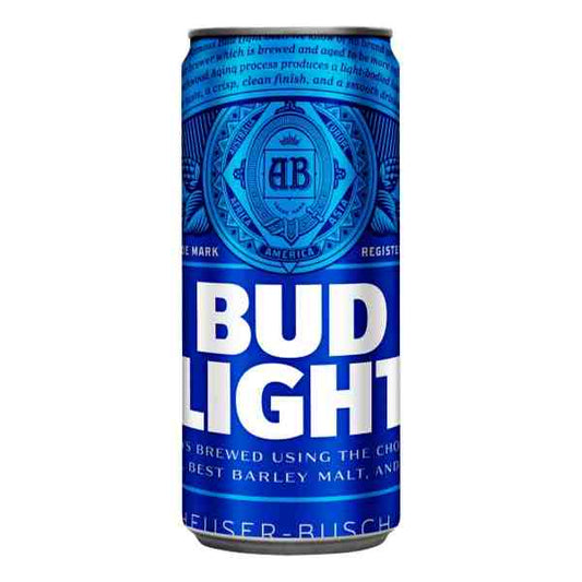 BUD LIGHT CAN 12oz
