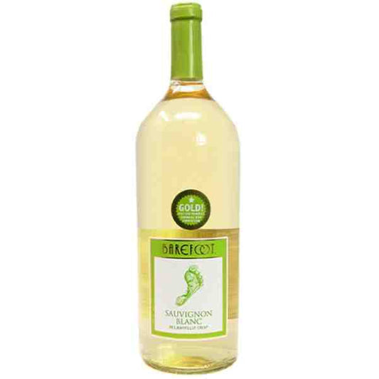 BAREFOOT SAUVIGNON BLANC 1.5ltr