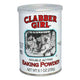 CLABBER GIRL BAKING POWDER 8oz