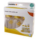 BREAST MILK BOTTLE SET 8 OZ