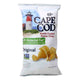 CAPE COD  40% LESS FAT ORIGINAL  CHIPS 8oz