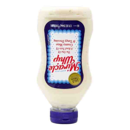 MIRACLE WHIP SQUEEZE 12oz