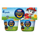 MOVIE MACARONI & CHEESE EASY CUPS  1.9oz 4 pcs