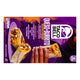 TACO BELL DINNER KIT QUE BURITO 21.5 OZ
