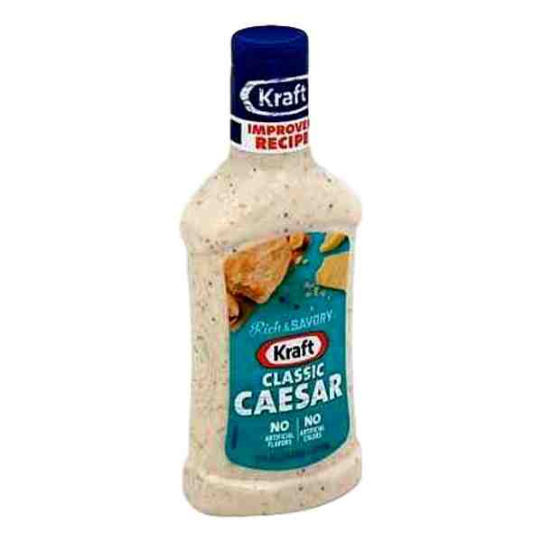 CLASSIC CAESAR DRESSING 16oz
