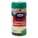 GRATED PARMESAN & ROMANO CHEESE  8oz