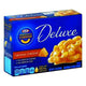DELUXE MACARONI & CHEESE ORIGINAL CHEDDAR 14oz