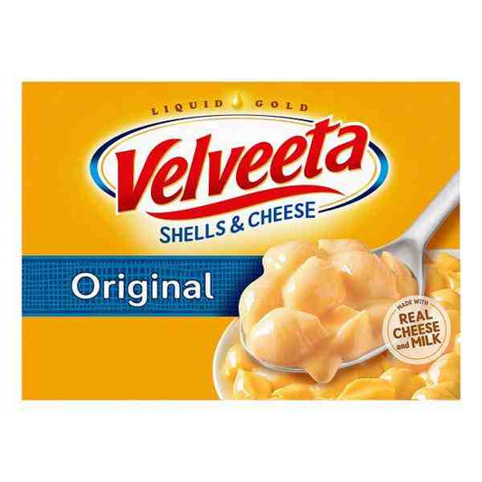VELVEETA ORIGINAL SHELLS&CHEESE 12oz