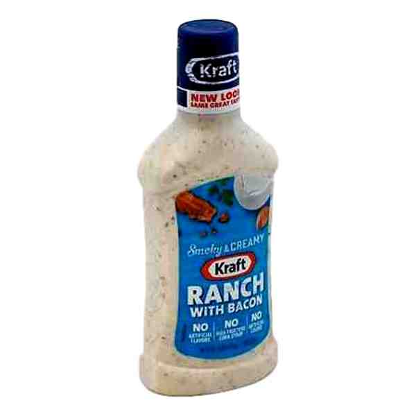 EXP RANCH BACON DRESSING 16oz