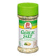 LAWRY'S GARLIC SALT  6 oz
