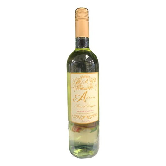 ALISA PINOT GRIGIO 75CL