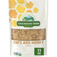 CASCADIAN GRANOLA OATS AND HONEY 11 OZ