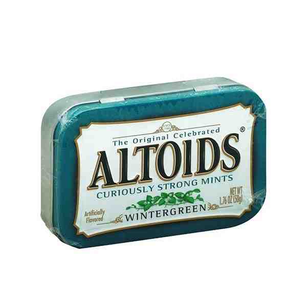 ALTOIDS WINTERGREEN FE 1.76OZ
