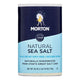 MORTON NATURAL SEA SALT 26  OZ