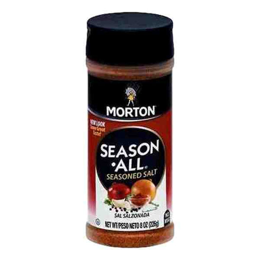 MORTON SEASON-ALL 8oz