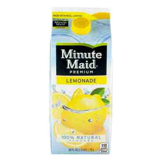 MINUTE MAID LEMONADE 59oz
