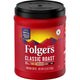 FOLGERS CLASSIC ROASTED MED GROUND 9.6 oz