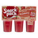SNACK PACK SUPER STRAWBERRY 33oz