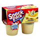 SNACK PACK VANILLA PUDDING 4 pk