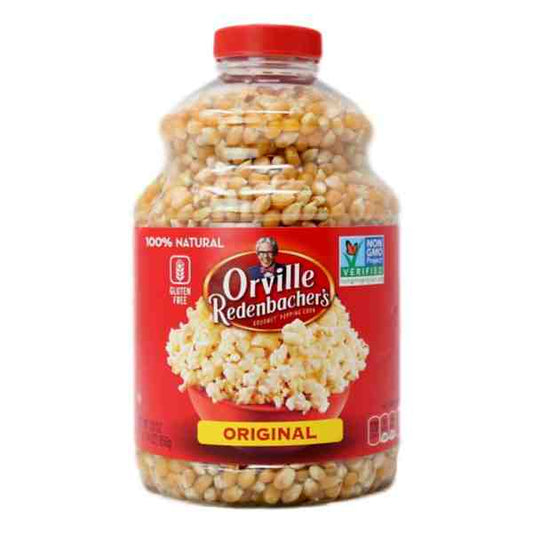 ORVILLE POPCORN ORIGINAL 30oz
