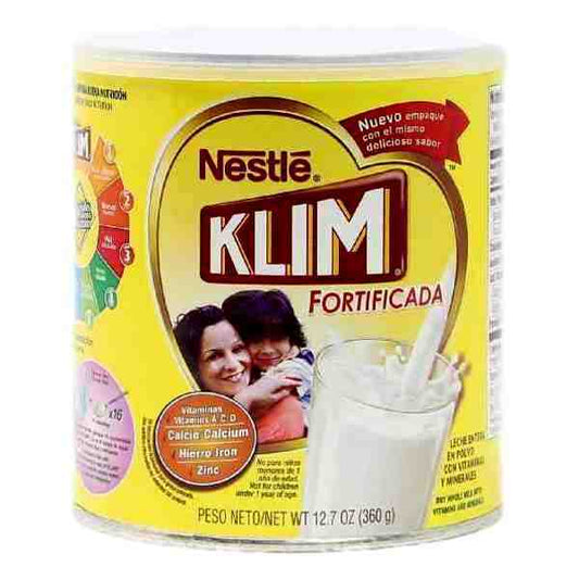 KLIM INSTANT MILK POWDER 360gr xxx CB xxx